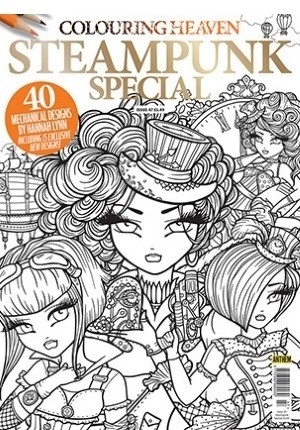 #47: Steampunk Special