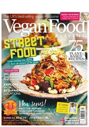 Vegan Food & Living #38: (September 2019)