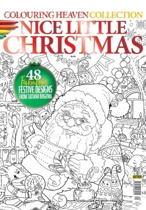 Issue 9: Nice Little Christmas