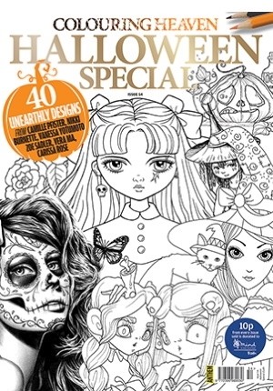 #54: Halloween Special