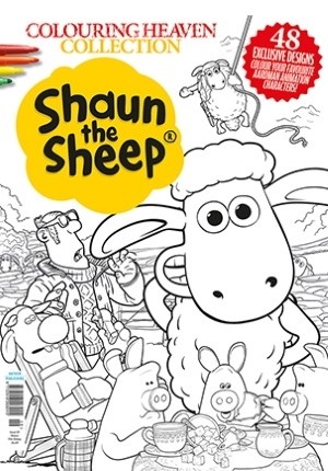 Issue 19: Shaun the Sheep