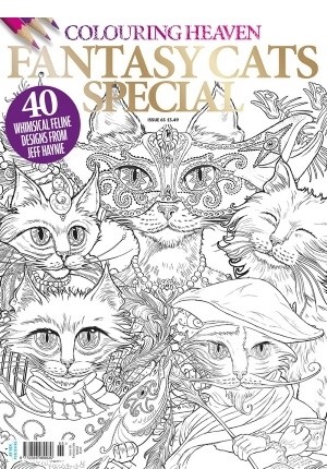 #65 Fantasy Cats Special