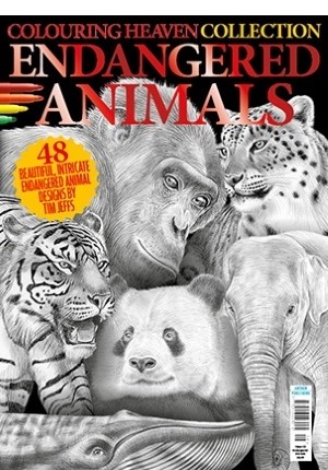 Issue 18: Endangered Animals