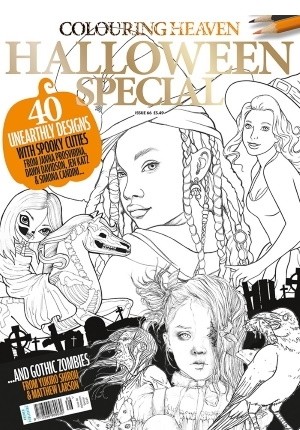 #66 Halloween Special