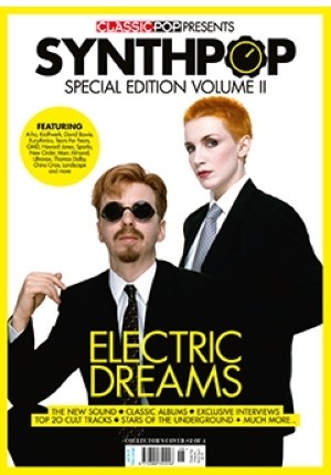 Synth-Pop Volume 2 Eurythmics Cover