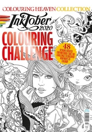 Issue 20: Inktober 2020