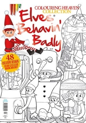 Issue 21: Elves Behavin Badly
