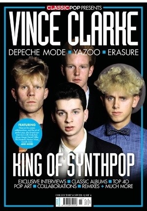 Vince Clarke - Cover 2