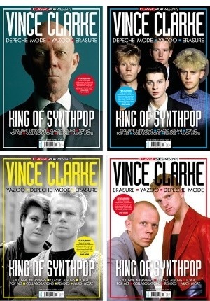 Vince Clarke