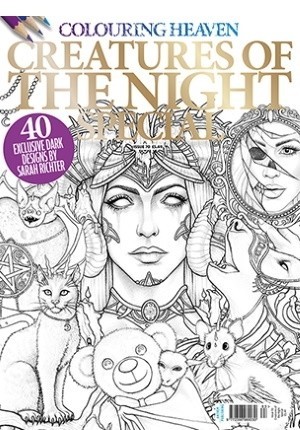 #70 Creatures of the Night Special
