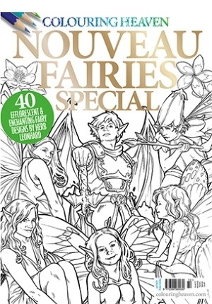 #72 Nouveau Fairies Special