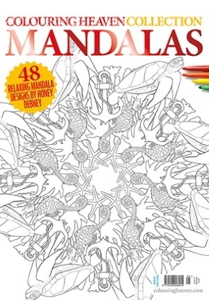 Issue 25: Mandalas