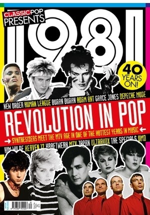 Classic Pop Presents 1981