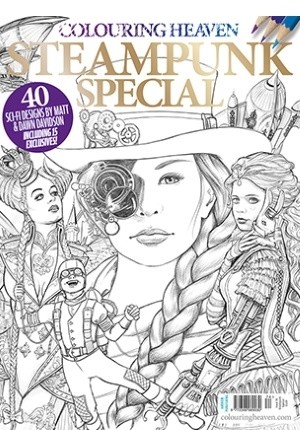 #74 Steampunk Special