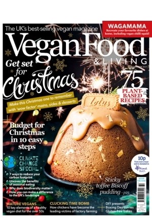 Vegan Food & Living #64 (November 2021)