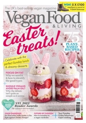 Vegan Food & Living #69 (April 2022)