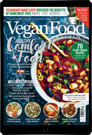 Vegan Food & Living Digital Only