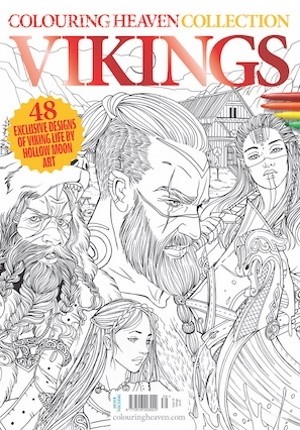 Issue 39: Vikings