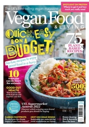 Vegan Food & Living #70 (May 2022)