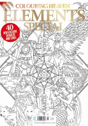 #90 Elements Special