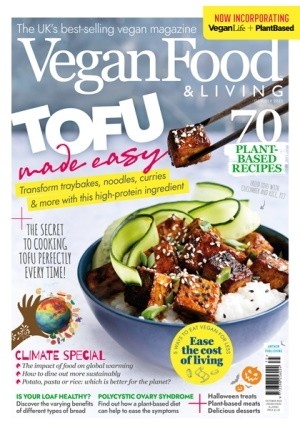 Vegan Food & Living #75 (October 2022)