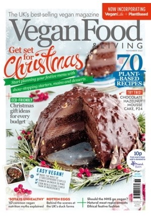 Vegan Food & Living #76 (November 2022)