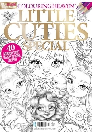 #98 Little Cuties Special