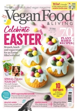 Vegan Food & Living #81 (April 2023)