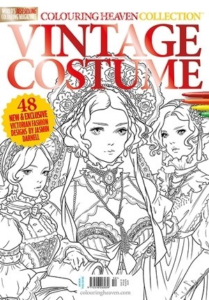 Issue 52: Vintage Costume