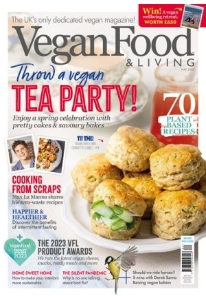 Vegan Food & Living #82 (May 2023)