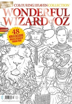 Issue 57: Wonderful Wizard of Oz