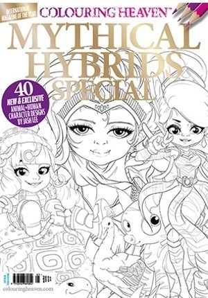 #105 Mythical Hybrids Special