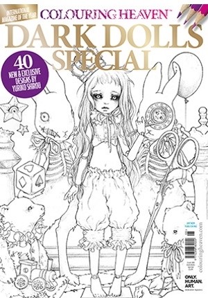 #108 Dark Dolls Special
