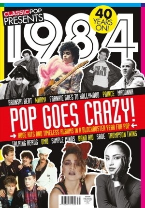 Classic Pop Presents 1984