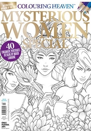 #109 Mysterious Women Special
