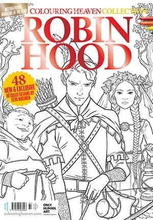 Issue 64: Robin Hood
