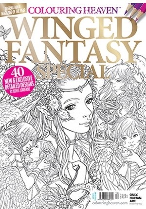 #112 Winged Fantasy Special