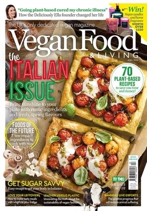 Vegan Food & Living #93 (April 2024)