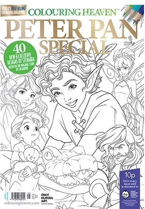 #116 Peter Pan Special