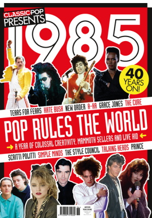 Classic Pop Presents