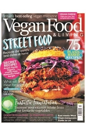 Vegan Food & Living #14 (September 2017)