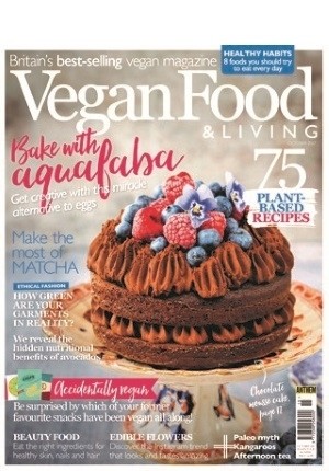 Vegan Food & Living #15 (October 2017)
