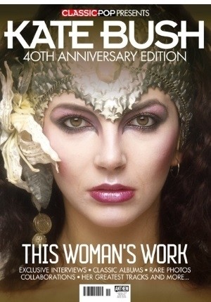 Kate Bush - 40th Anniversary Edition