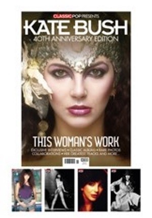 Kate Bush Fan Pack