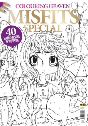 Issue 35: Misfits Special
