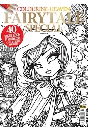 Issue 36: Fairytales